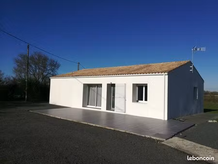 maison charente-maritime