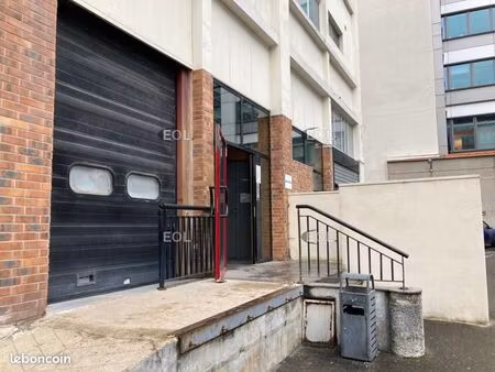 local industriel 2 254 m²