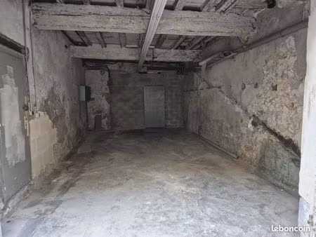 garage / atelier à louer - idéal artisan