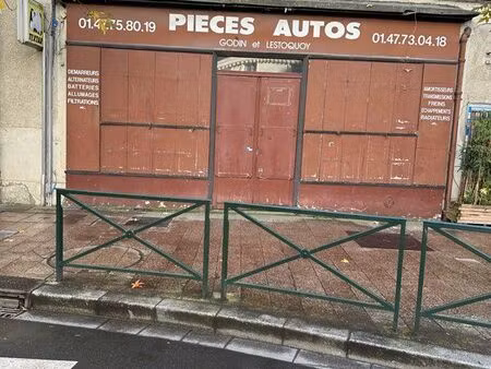 a vendre fond de commerce