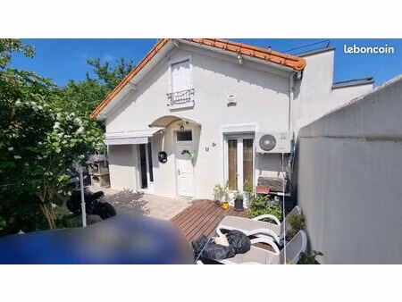 maison familiale 5 pièces