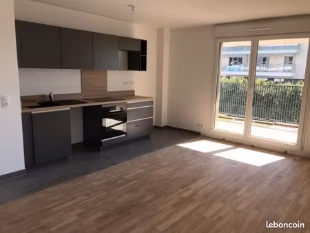 duplex 2 pièces 48 m²