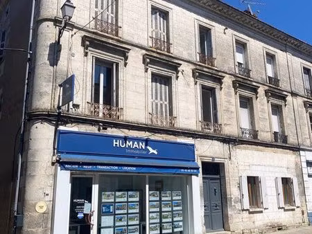 immeuble de rapport à chalais