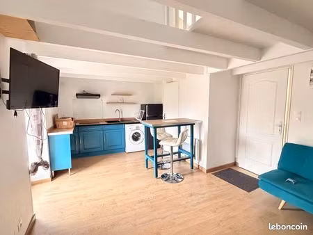 studio meublé