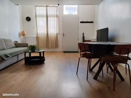 appartement meublée
