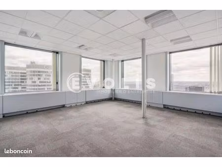 bureaux 6 900 m²