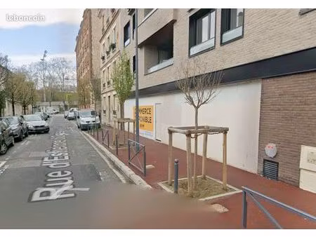 boutique 114 m² issy les moulineaux