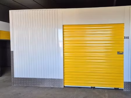 box de stockage