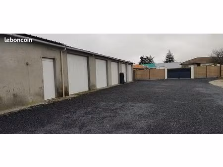 location garage