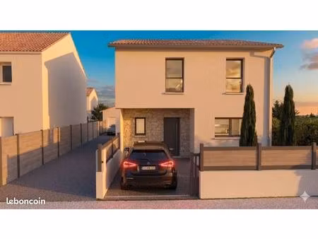 maison 5 pièces 115 m²