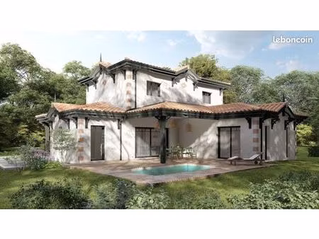 maison 5 pièces 141 m²