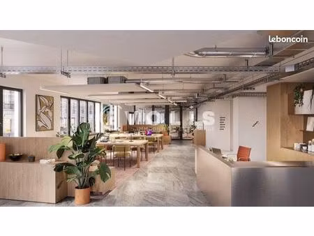 bureau 280 m²