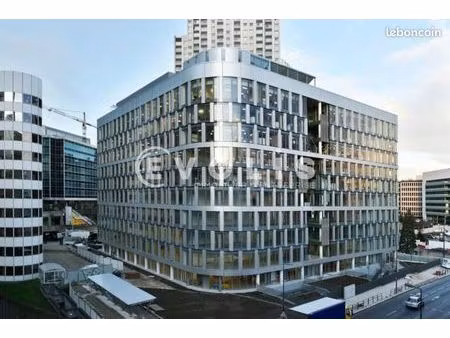 bureaux 344 m²