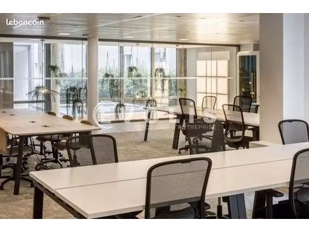 bureau 214 m²