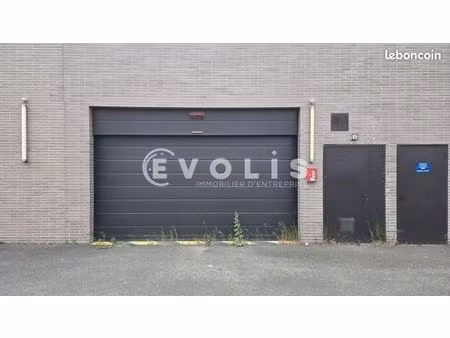 local d'activité 6 328 m²
