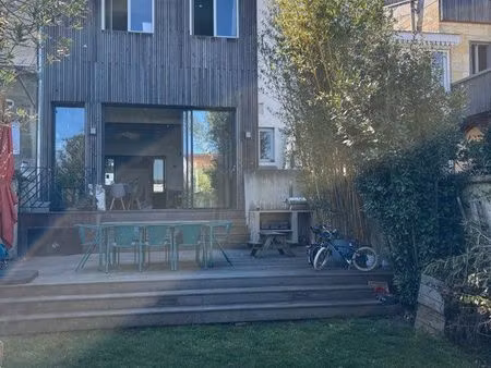 vente maison quartier nansouty