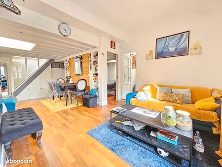 maison 3 pièces 84 m²