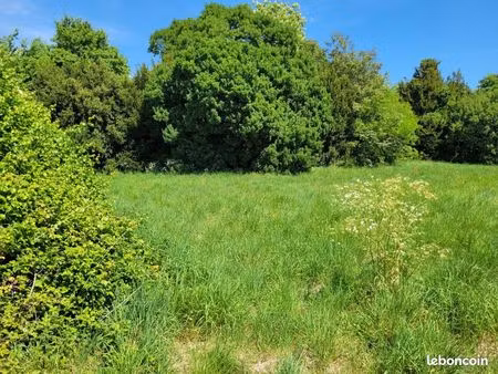 terrain 1 246 m² arvert