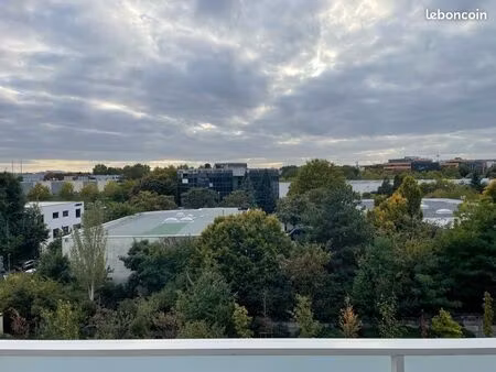 appartement 3 pièces bonneuil sur marne limite créteil europarc