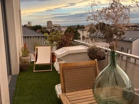 appartement t3 à cachan
