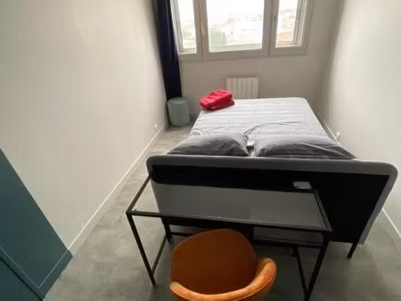appartement 2 pièces 35 m²