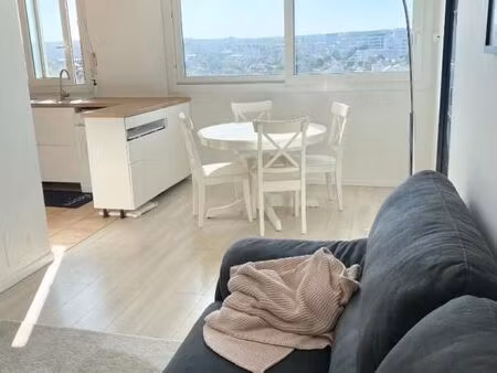appartement 3 pièces 52 m²
