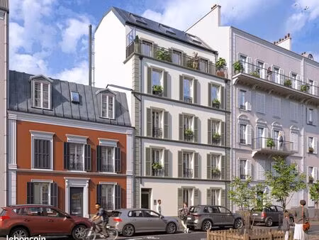 appartement 4 pièces 78 m²