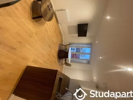 appartement 1 pièce 33 m²