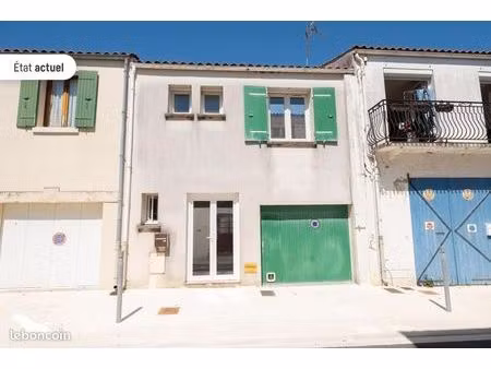 appartement 2 pièces 62 m²