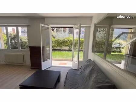 beau 2 pièces 53m2 à nogent sur marne centre-ville