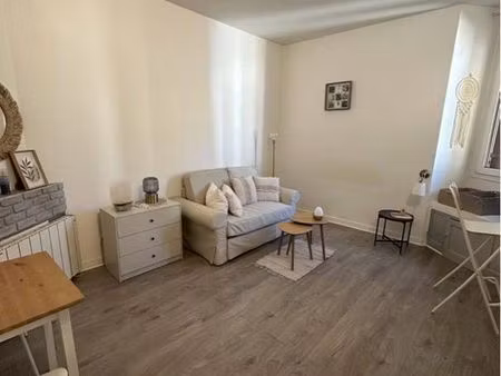 studio à louer saint mandé