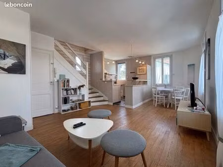 appartement t3 60m2