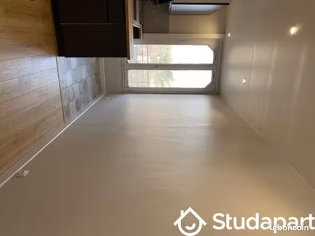 appartement 2 pièces 31 m²