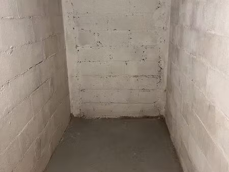 cave / stockage