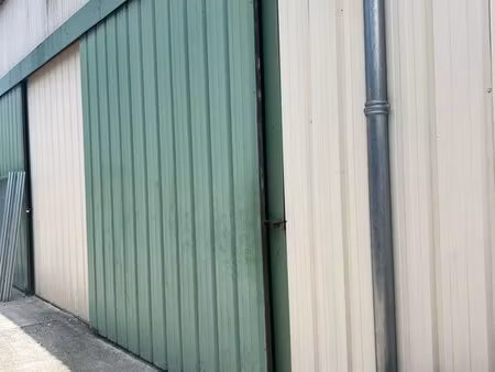 garage / box de stockage