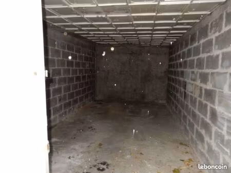 box garage merignac
