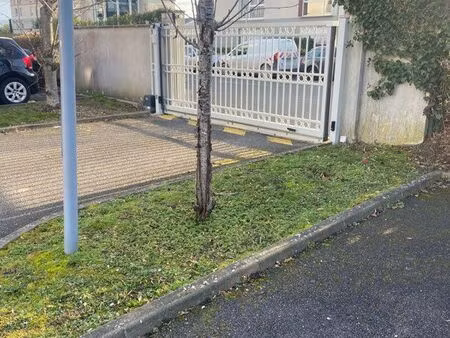 parking aérien
