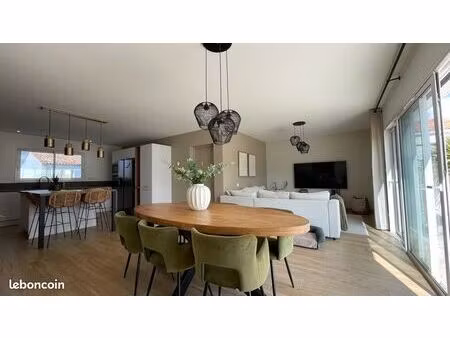 maison 108m2 - ferrières