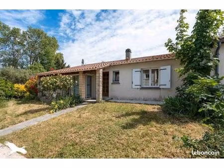 pavillon 3 pièces 92 m²