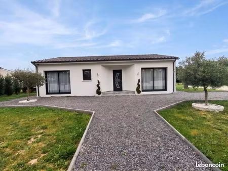 maison 4 pièces 88 m²