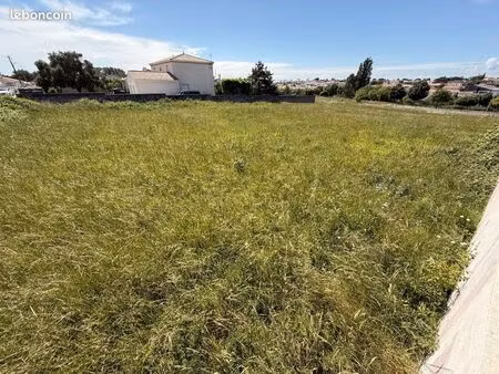 terrain constructible royan