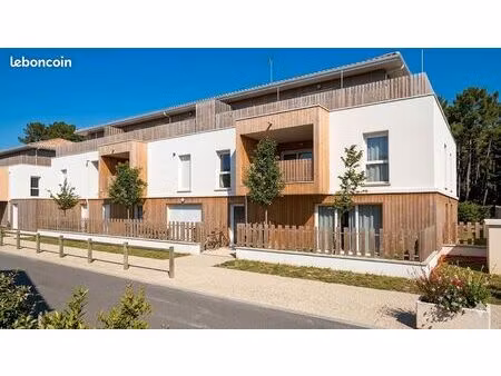 appartement 2 pièces 46 m²