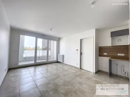 appartement 2 pièces 45 m²