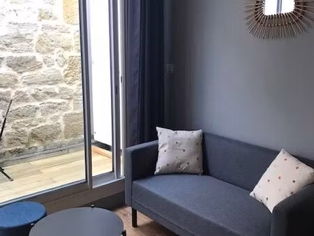 studio meublé