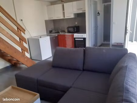 appartement meuble