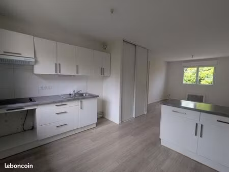 appartement 3 pièces 51 m²