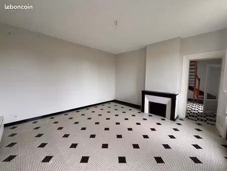 appartement 3 pièces 87 m²