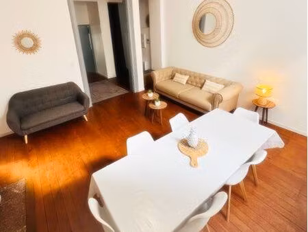 location chambre meublée avec salle de bain privée