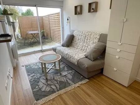 studio 18m²
