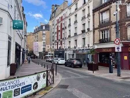 bijouterie/horlogerie 8 m²